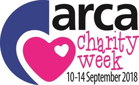 ARCA Charity Week 2018