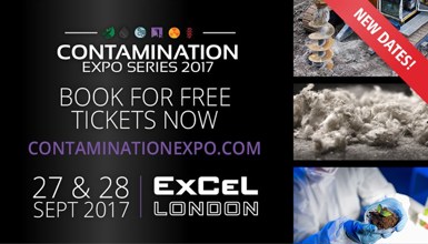 ARCA joins the Contamination Expo Series 2017