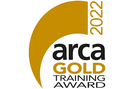 ARCA Announces Gold Training Award Winners 2022