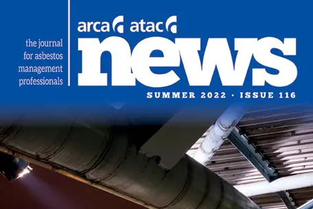 ARCA News magazine Summer 2022 now online