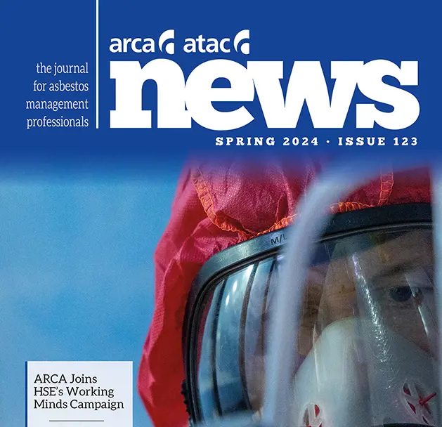 ARCA News Magazine Spring 2024 now online
