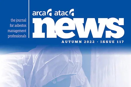 ARCA News magazine Autumn 2022 now online