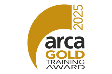 ARCA Gold Training Award 2025 ARCA Gold Training Award 2025
