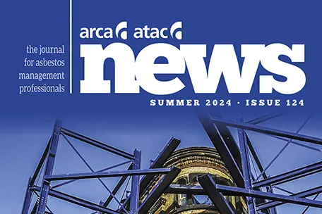 The Summer 2024 edition of ARCA News magazine is now online!
