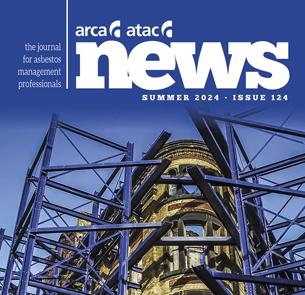 ARCA News Magazine Summer 2024 now online