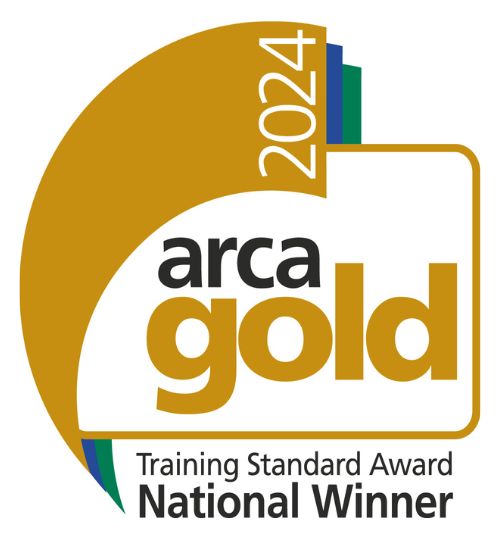 ARCA National Training Award 2024 awarded on 4th Oct 2024