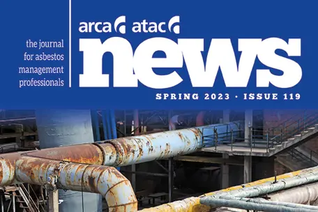 ARCA News magazine Spring 2023 now online 