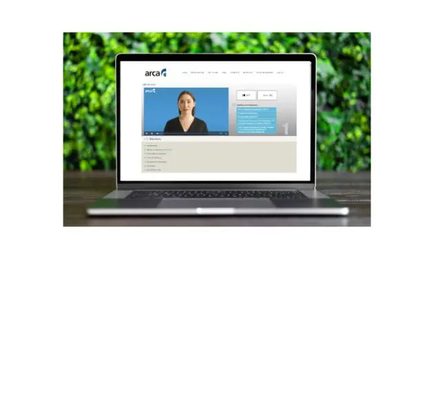 ARCA e-Learning Hub ARCA e-Learning Hub