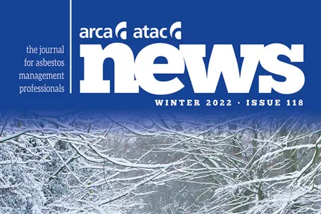 ARCA News magazine Winter 2022 now online