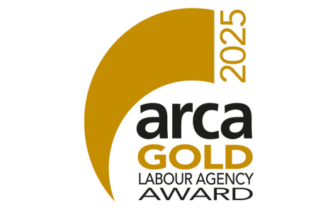 ARCA Gold Labour Agency Award 2025 Winners! ARCA Gold Labour Agency Award 2025 Winners!