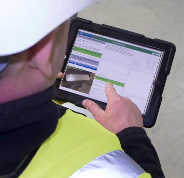 Four unannounced site audits a year  Four unannounced site audits a year